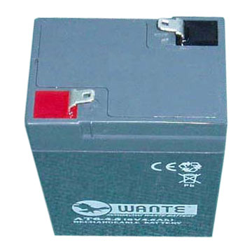 Sealed Lead Acid Batteries